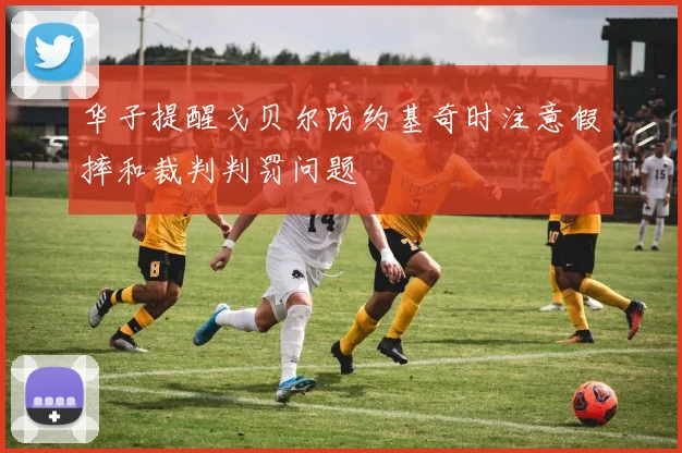 华子提醒戈贝尔防约基奇时注意假摔和裁判判罚问题
