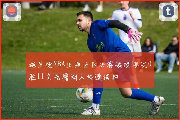 施罗德NBA生涯分区决赛战绩惨淡0胜11负老鹰湖人均遭横扫